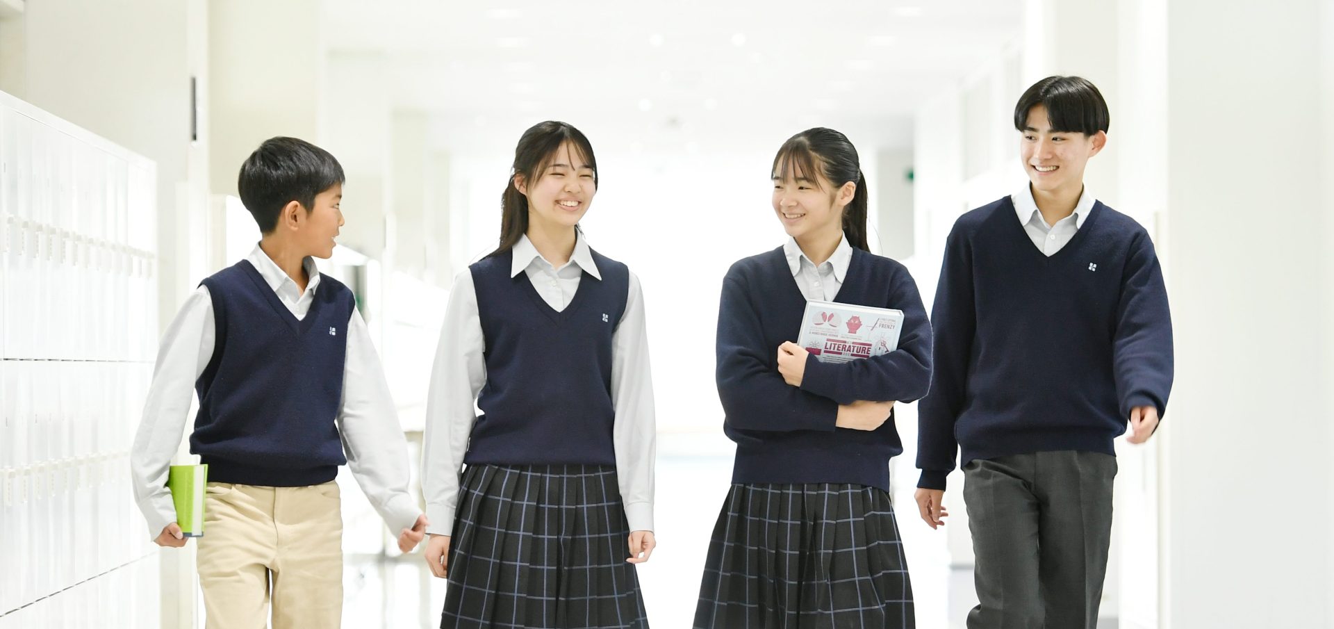 かえつ有明中・高等学校