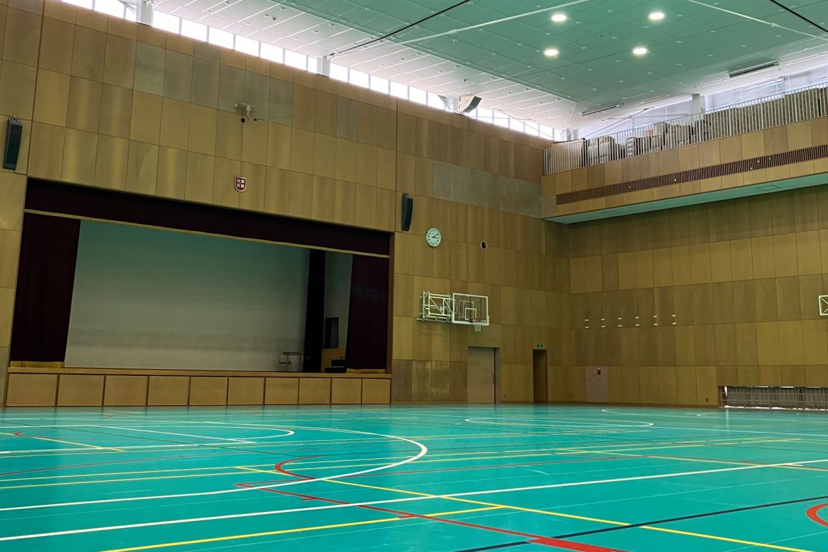 体育館