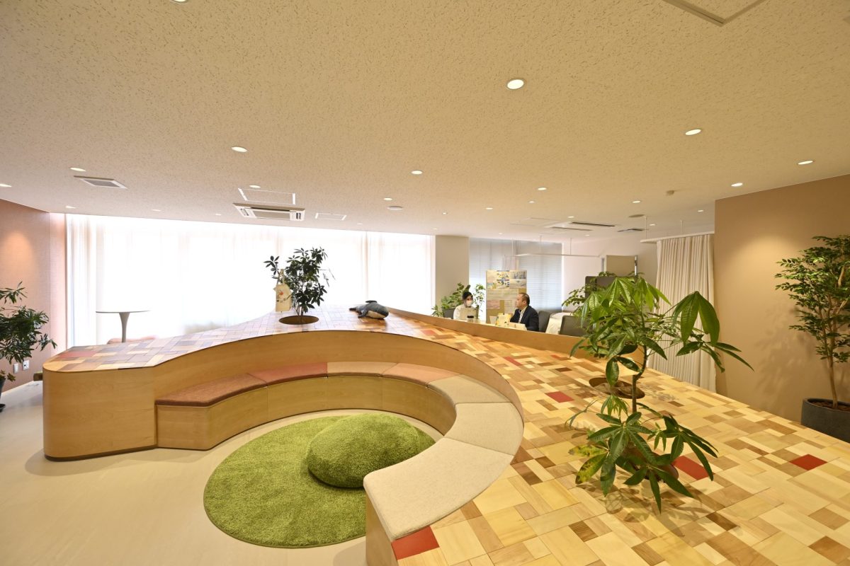 かえつ有明の施設写真