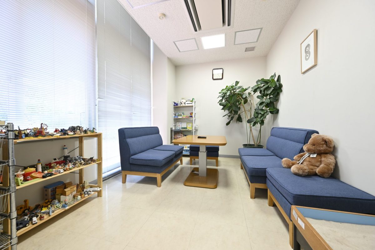 かえつ有明の施設写真