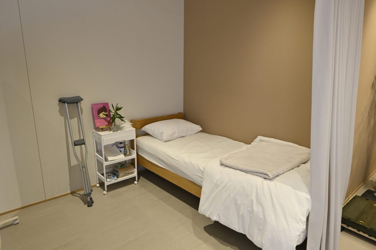 かえつ有明の施設写真