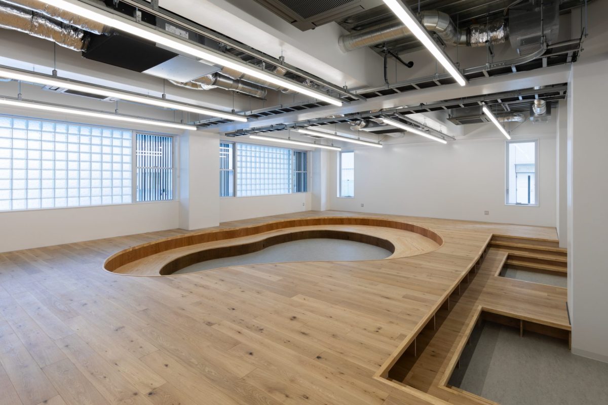 かえつ有明の施設写真