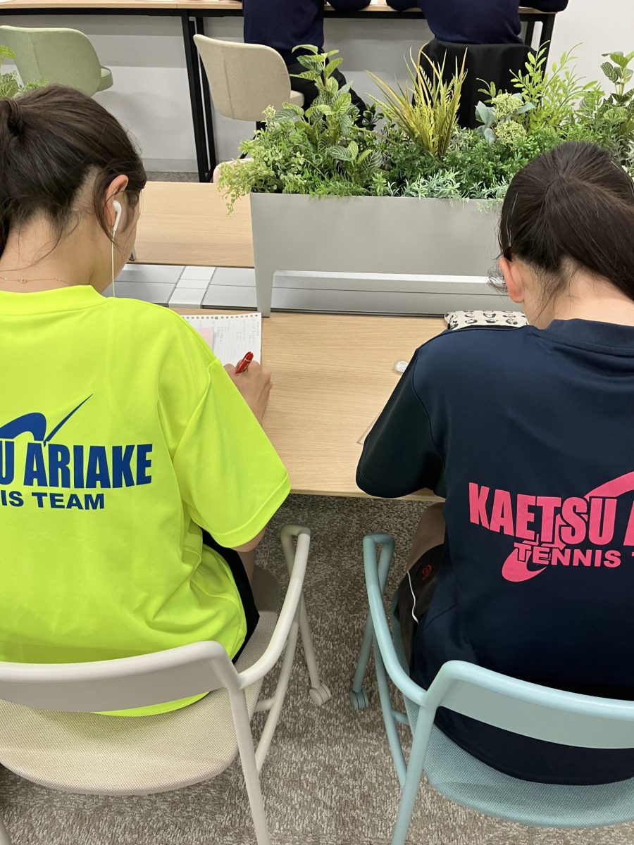 かえつ有明の施設写真