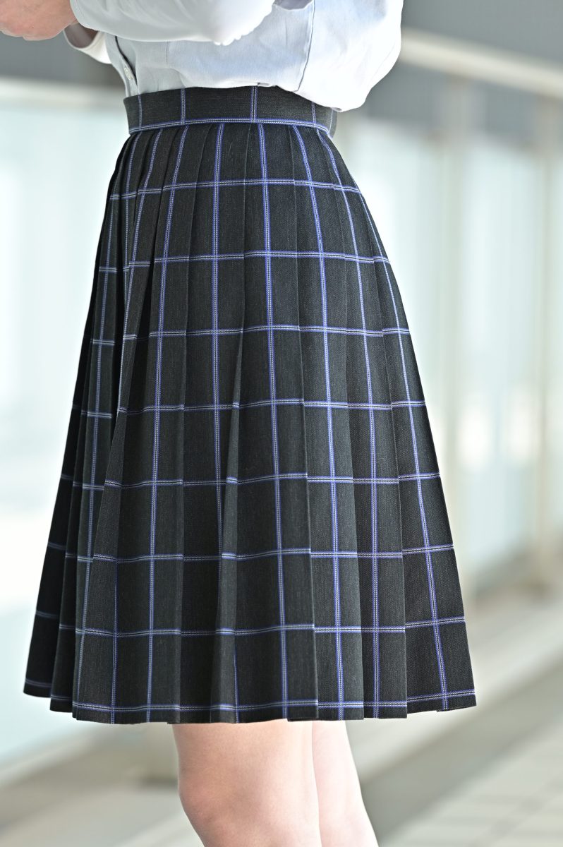 スカートスタイル