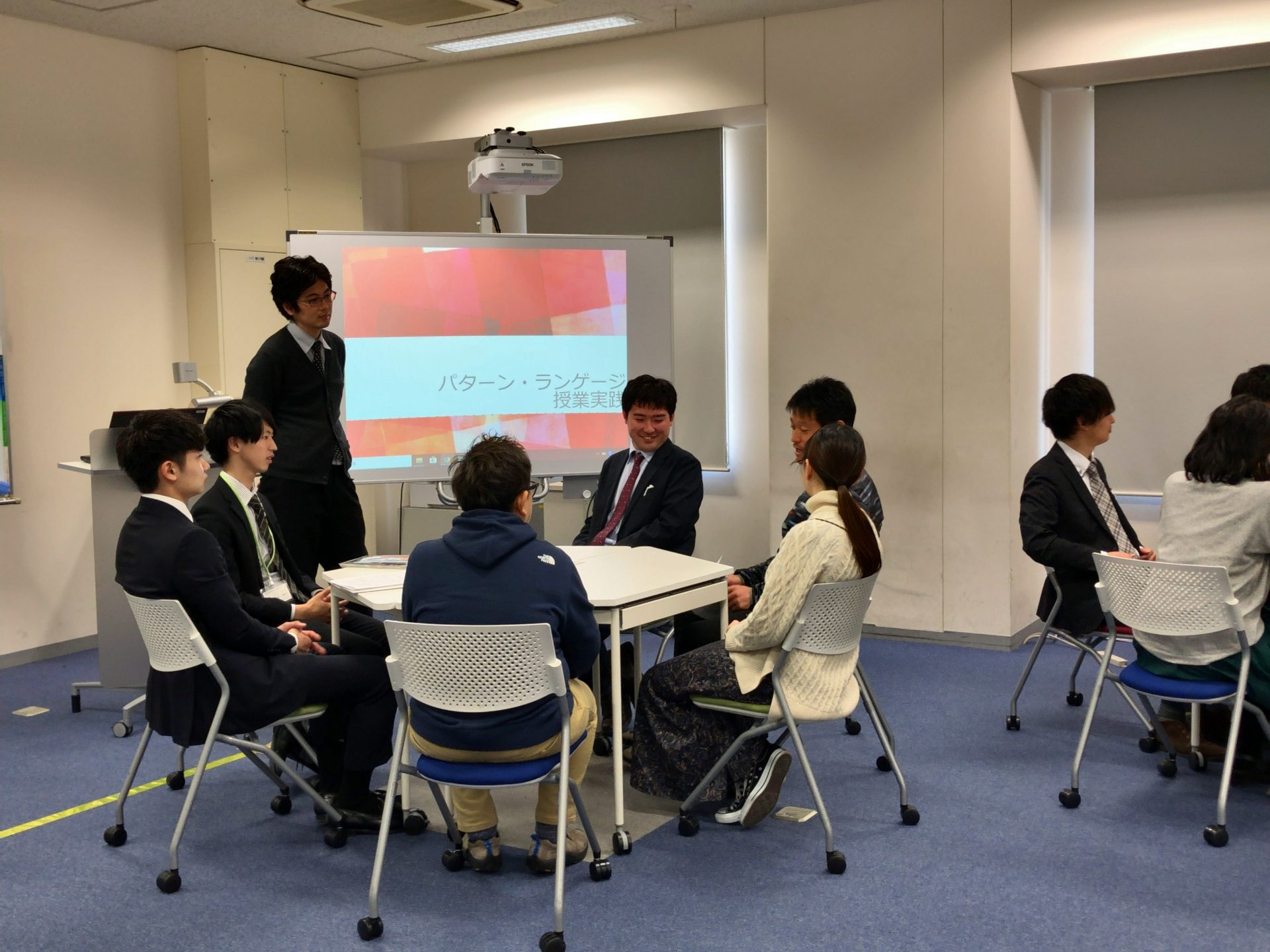 【教員研修】東京学芸大学教職大学院との共催で合同教員研修「学びフェスタ」を実施しました かえつ有明中・高等学校